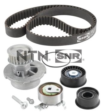 SNR KDP453.120 Water Pump & Timing Belt Kit