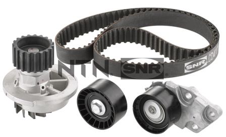 SNR KDP453.130 Water Pump & Timing Belt Kit