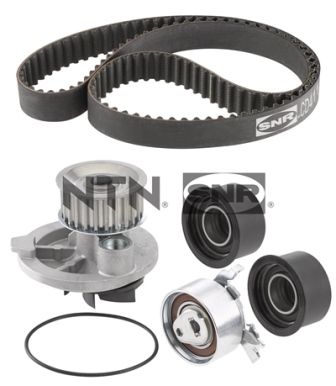 SNR KDP453.140 Water Pump & Timing Belt Kit