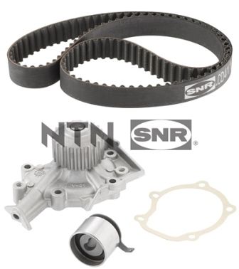 SNR KDP453.340 Water Pump & Timing Belt Kit