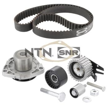 SNR KDP453.380 Water Pump & Timing Belt Kit