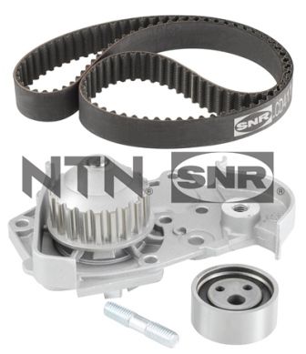 SNR KDP455.052 Water Pump & Timing Belt Kit