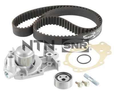 Water Pump & Timing Belt Kit SNR KDP455.130