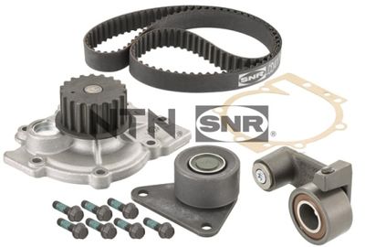 Water Pump & Timing Belt Kit SNR KDP455.150