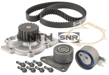 SNR KDP455.320 Water Pump & Timing Belt Kit