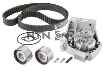 Water Pump & Timing Belt Kit SNR KDP455.350