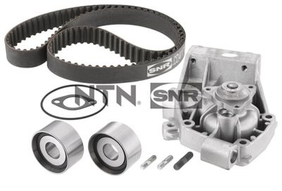 Water Pump & Timing Belt Kit SNR KDP455.360