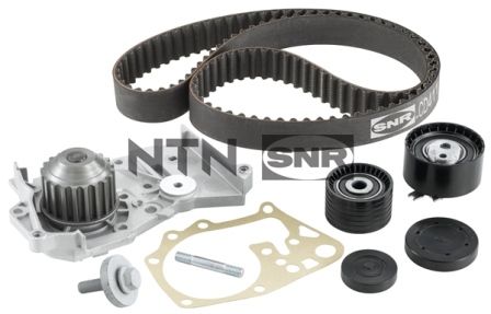 SNR KDP455.400 Water Pump & Timing Belt Kit