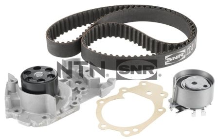SNR KDP455.460 Water Pump & Timing Belt Kit