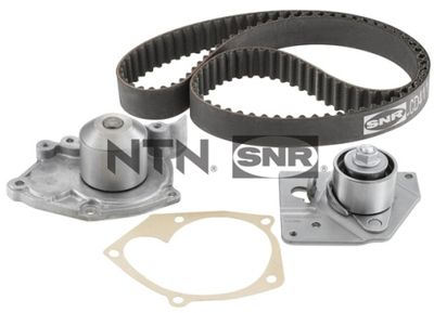 Water Pump & Timing Belt Kit SNR KDP455.470
