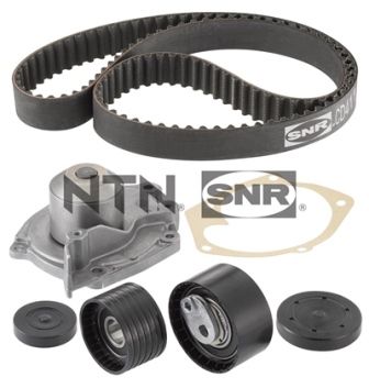 SNR KDP455.520 Water Pump & Timing Belt Kit