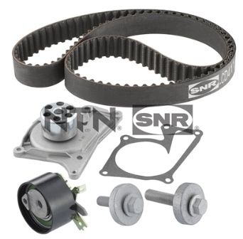 Water Pump & Timing Belt Kit SNR KDP455.582