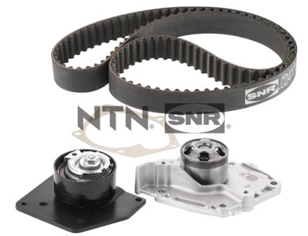 SNR KDP455.610 Water Pump & Timing Belt Kit