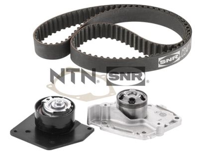 Water Pump & Timing Belt Kit SNR KDP455.610