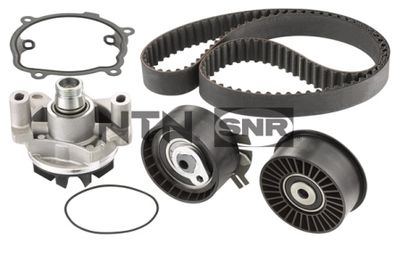 Water Pump & Timing Belt Kit SNR KDP455.620