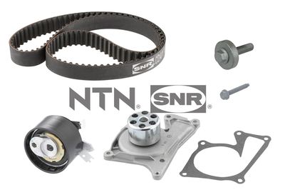 Water Pump & Timing Belt Kit SNR KDP455.640