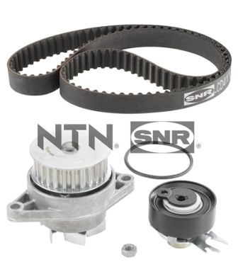 Water Pump & Timing Belt Kit SNR KDP457.360