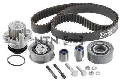 Water Pump & Timing Belt Kit SNR KDP457.370