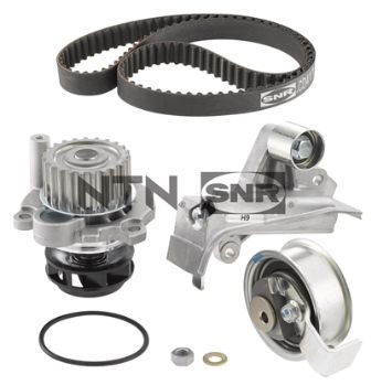 SNR KDP457.450 Water Pump & Timing Belt Kit