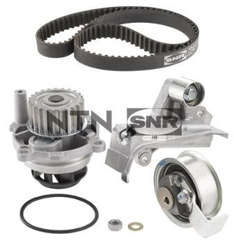 SNR KDP457.451 Water Pump & Timing Belt Kit