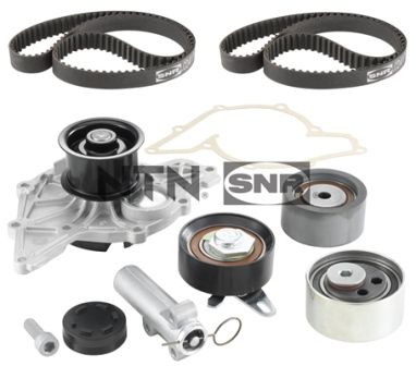 SNR KDP457.480 Water Pump & Timing Belt Kit