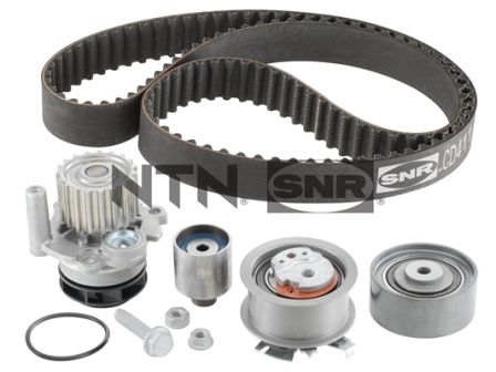 SNR KDP457.500 Water Pump & Timing Belt Kit