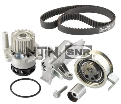 Water Pump & Timing Belt Kit SNR KDP457.541