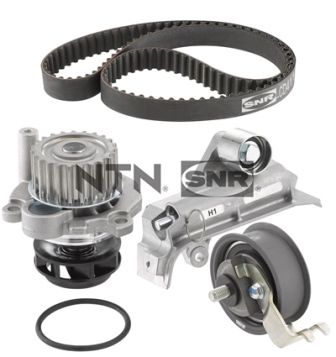 Water Pump & Timing Belt Kit SNR KDP457.560