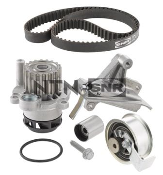 Water Pump & Timing Belt Kit SNR KDP457.580