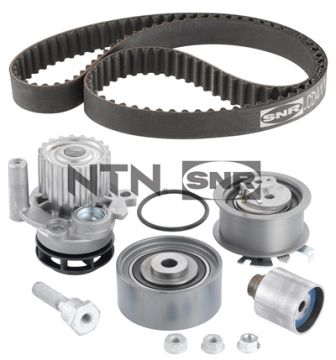 Water Pump & Timing Belt Kit SNR KDP457.610