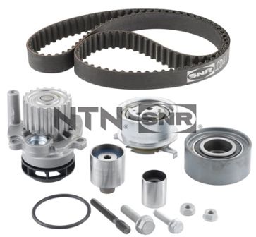 Water Pump & Timing Belt Kit SNR KDP457.671