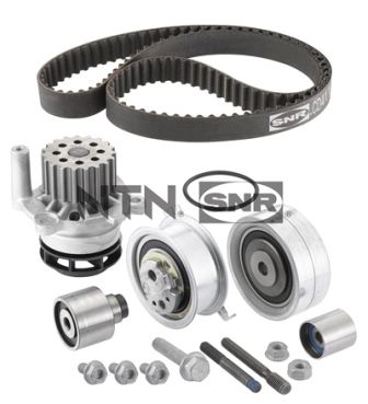 SNR KDP457.720 Water Pump & Timing Belt Kit