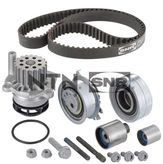 SNR KDP457.730 Water Pump & Timing Belt Kit