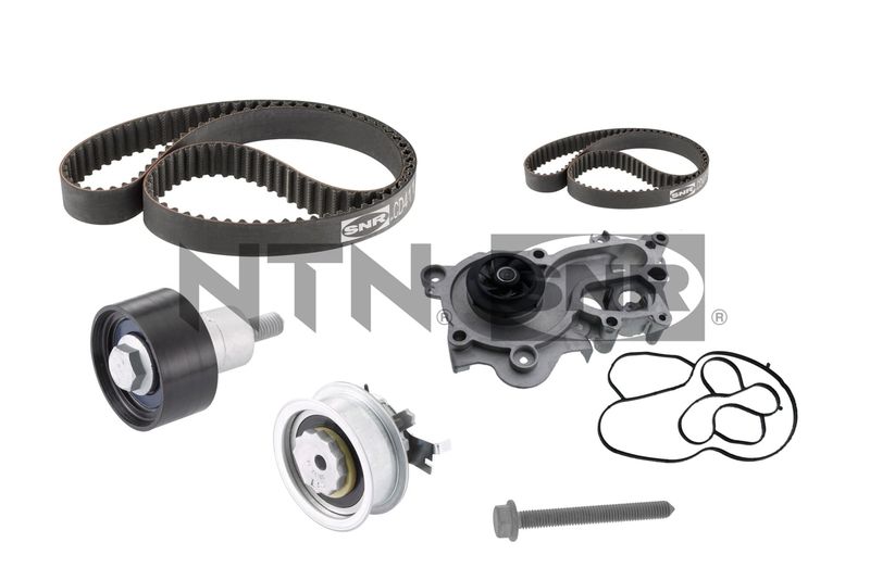 SNR KDP457.750 Water Pump & Timing Belt Kit