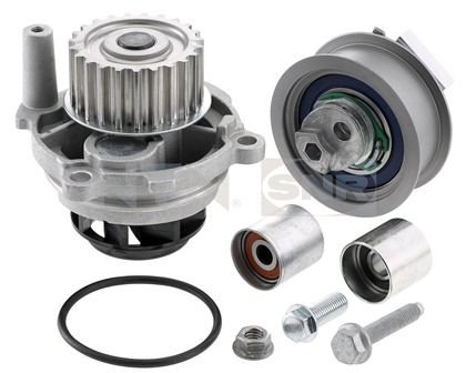 SNR KDP457.760 Water Pump & Timing Belt Kit