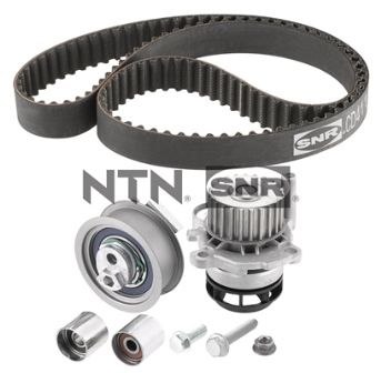 SNR KDP457.761 Water Pump & Timing Belt Kit