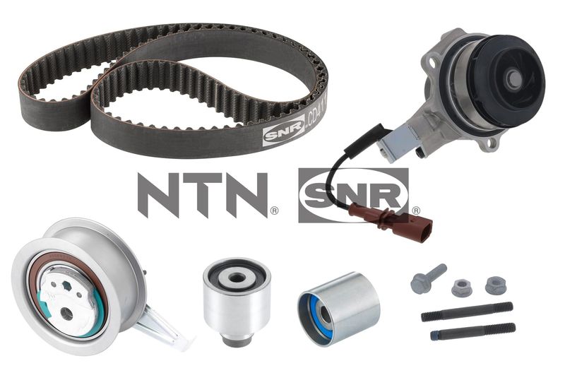 SNR KDP457.790S Water Pump & Timing Belt Kit