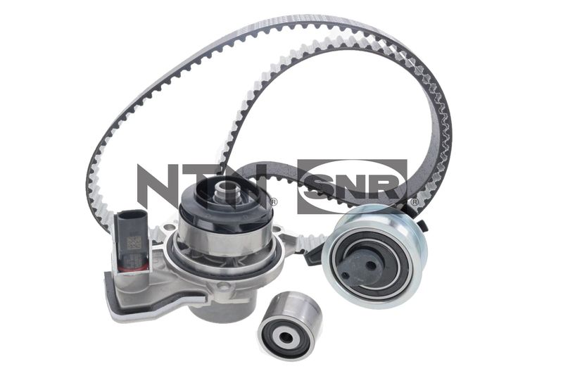 SNR KDP457.830S Water Pump & Timing Belt Kit
