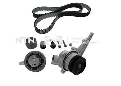 Water Pump & Timing Belt Kit SNR KDP457.860