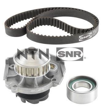 Water Pump & Timing Belt Kit SNR KDP458.140