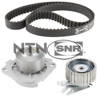 Water Pump & Timing Belt Kit SNR KDP458.290
