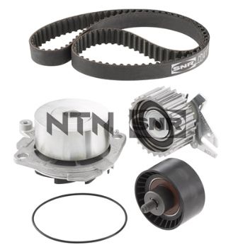 SNR KDP458.310 Water Pump & Timing Belt Kit