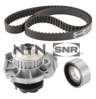 Water Pump & Timing Belt Kit SNR KDP458.350