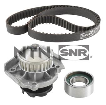Water Pump & Timing Belt Kit SNR KDP458.360