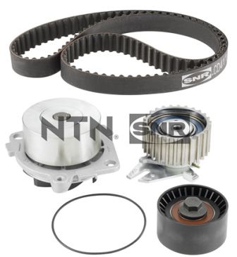 SNR KDP458.370 Water Pump & Timing Belt Kit