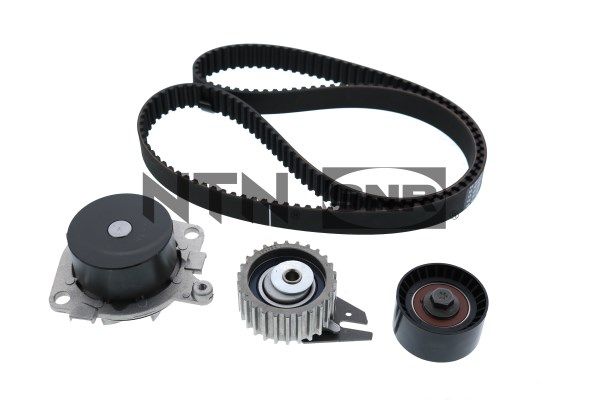 SNR KDP458.380 Water Pump & Timing Belt Kit