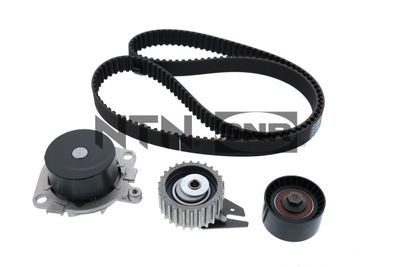 Water Pump & Timing Belt Kit SNR KDP458.380