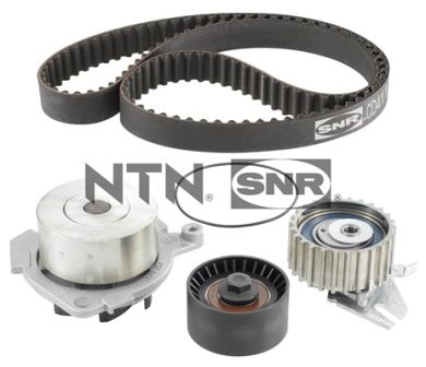 Water Pump & Timing Belt Kit SNR KDP458.410