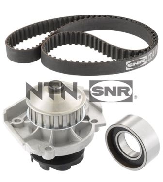 SNR KDP458.460 Water Pump & Timing Belt Kit