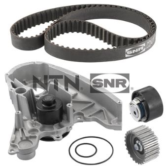 Water Pump & Timing Belt Kit SNR KDP458.470